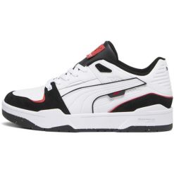 Buty Puma Slipstream Bball Mix, Dla obu płci. Białe obuwie sportowe damskie Puma, bez wzorów, z syntetyku, trekkingowe. W wyprzedaży za 490.00 zł.
