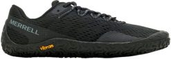 Buty damskie MERRELL VAPOR GLOVE 6 (J067718) 38.5. Obuwie sportowe damskie Merrell, bez wzorów. Za 447.49 zł.