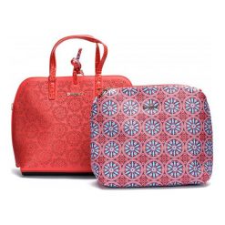 Desigual Torebka Damska Czerwony Hamar Birmania. Torebki do ręki damskie marki Desigual. Za 400.00 zł.