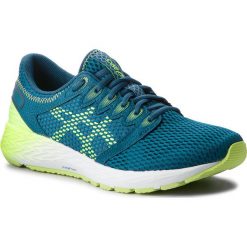 Buty ASICS - RoadHawk FF 2 1011A136 Deep Aqua/Flash Yellow 401. Buty sportowe męskie marki Asics. W wyprzedaży za 299.00 zł.