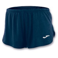 Szorty do biegania męskie Joma Olimpia. Niebieskie krótkie spodenki sportowe męskie Joma, l, bez wzorów, z elastanu, do biegania. Za 214.50 zł.