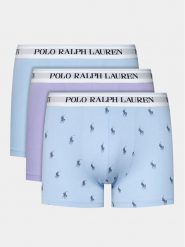 Polo Ralph Lauren Komplet bokserek 714830299085 Kolorowy. Bokserki męskie Polo Ralph Lauren, m, bez wzorów, z bawełny. Za 186.99 zł.