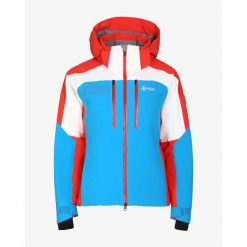 Kurtka narciarska unisex Kilpi DEXEN-U premium. Czarne kurtki damskie Kilpi, xs, bez wzorów, z nylonu, bez kaptura, narciarskie. Za 1,785.35 zł.