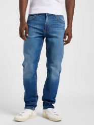 LEE MĘSKIE SPODNIE JEANSOWE LEE RIDER NEWMAN 112363852. Jeansy męskie Lee. Za 209.99 zł.