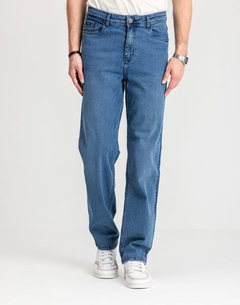 Męskie Spodnie Jeansowe Marcus Jason 2177 Jeans Dry Blue Wash 14-200320. Niebieskie jeansy męskie MARCUS. Za 159.99 zł.