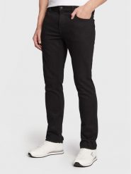 Guess Jeansy Angels M2YAN2 D4Q51 Czarny Slim Fit. Czarne jeansy męskie Guess. Za 217.00 zł.