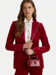 LAUREN RALPH LAUREN Torebka 431P18664002 Czerwony. Czerwone torebki do ręki damskie Lauren Ralph Lauren, bez wzorów, ze skóry, bez dodatków. Za 1,299.00 zł.