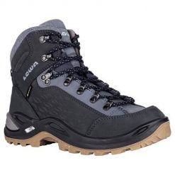 Buty trekkingowe damskie Lowa Renegade Warm Mid Gtx. Obuwie sportowe damskie Lowa, za kostkę, trekkingowe. Za 905.95 zł.