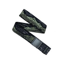 Pasek do spodni Arcade Out Of Range - ivy green/ivy green. Zielone paski damskie ARCADE, bez wzorów. Za 125.99 zł.