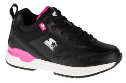 Buty sportowe Sneakersy damskie, Erie. Białe obuwie sportowe damskie Starter, bez wzorów, z materiału, trekkingowe. Za 199.99 zł.