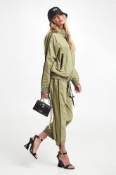 Spodnie damskie DSQUARED2. Legginsy damskie Dsquared2, bez wzorów. W wyprzedaży za 1,806.35 zł.