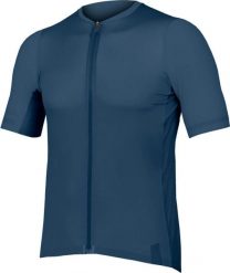 Koszulka wyścigowa Endura Pro SL. Niebieskie koszulki sportowe męskie ENDURA, l, bez wzorów, z dzianiny, bez kołnierzyka, bez ramiączek, do biegania. Za 389.99 zł.