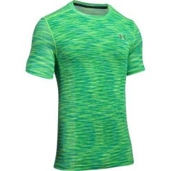 Under Armour Threadborne Seamless Ss Lime Twist Graphite L. Koszulki sportowe męskie marki Under Armour. Za 134.00 zł.