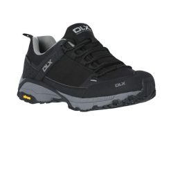 Buty Męskie Magellan DLX, Niskie, Lekkie. Czarne trekkingi męskie Trespass, tenisowe. Za 498.99 zł.