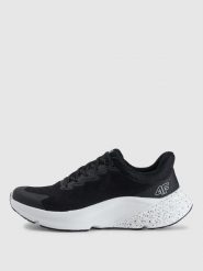 4F Buty do biegania Freemove Elevated Mesh męskie - multikolor 43. Buty sportowe męskie 4f, z gumy, bez zapięcia, do biegania. Za 339.99 zł.