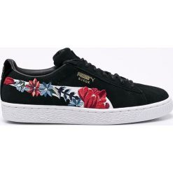 Puma - Buty Suede Hyper Embelished. Obuwie sportowe damskie marki Puma. W wyprzedaży za 349.90 zł.