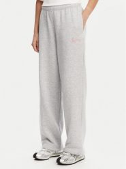 Karl Kani Spodnie dresowe Signature Os 61030061 Szary Relaxed Fit. Szare spodnie dresowe damskie Karl Kani, s, bez wzorów, z dresówki. Za 199.99 zł.