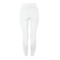 Damskie legginsy jeździeckie z pełną przyczepnością Equestrian Stockholm Jump Mo. Białe legginsy damskie EQUESTRIAN STOCKHOLM, l, bez wzorów. Za 445.00 zł.