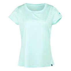 Koszulka Limonite VII Dla Kobiet. Niebieskie koszulki sportowe damskie Regatta, xl, bez wzorów, sportowe, bez kołnierzyka. Za 52.99 zł.
