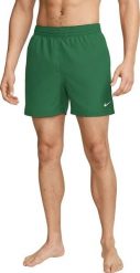 Nike Spodenki kąpielowe Nike Essential 5 ciemnozielone NESSF560 322 S. Zielone kąpielówki męskie Nike, m, bez wzorów. Za 160.91 zł.