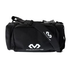 Torba sportowa McDavid. Czarne torby i plecaki dziecięce MCDAVID. Za 543.00 zł.