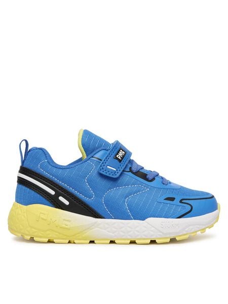 Primigi Sneakersy AVANT 1463144 Niebieski. Niebieskie buty sportowe chłopięce Primigi, bez wzorów, z materiału, bez zapięcia. Za 136.99 zł.