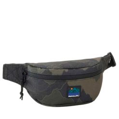 Saszetka na pasku RIP CURL Waist Bag Search Camo Oliwka. Zielone saszetki męskie Rip Curl, sportowe, małe. Za 130.15 zł.
