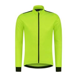 Koszulka rowerowa męska Rogelli Core z długim rękawem. Żółte buty sportowe męskie Rogelli, bez zapięcia, rowerowe. W wyprzedaży za 198.40 zł.