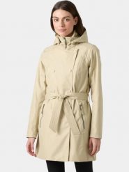 Płaszcz Damski Helly Hansen W Welsey Ii. Brązowe płaszcze damskie Helly Hansen, m, bez wzorów, z materiału, eleganckie, długie, bez kaptura. Za 999.00 zł.