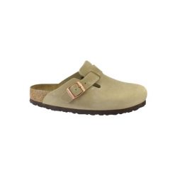 Kapelusze Birkenstock Boston Sfb Leoi Damskie. Brązowe czapki i kapelusze damskie Birkenstock, bez wzorów, z materiału. Za 877.00 zł.