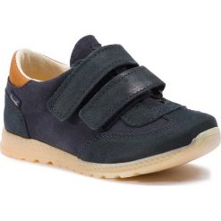 Sneakersy MRUGAŁA - Sam 3244/9-77 Blu. Półbuty chłopięce marki Mrugała. Za 209.00 zł.
