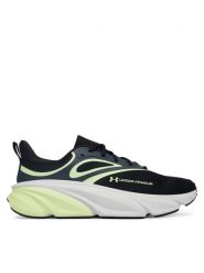Under Armour Buty do biegania UA Charged+ Rogue 6 6006719 Czarny. Czarne buty sportowe męskie Under Armour, z materiału, bez zapięcia, do biegania. Za 378.99 zł.
