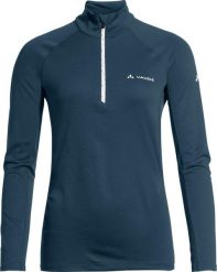 Vaude Szybkoschnąca koszulka damska z długim rękawem Vaude Larice II 42. T-shirty damskie Vaude, bez wzorów, bez kołnierzyka. Za 159.85 zł.