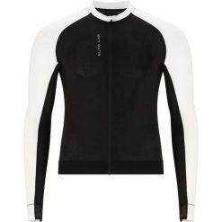 Dżersej z długim rękawem Elite Lab Elite X1. Białe bluzy męskie ELITE LAB, bez wzorów, z dżerseju, bez kaptura. W wyprzedaży za 236.00 zł.