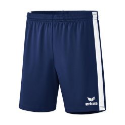 Krótkie spodenki Erima Retro Star. Białe krótkie spodenki sportowe męskie Erima, m, bez wzorów. Za 106.00 zł.