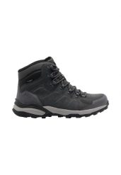 Buty trekkingowe męskie Jack Wolfskin Refugio Texapore Mid. Niebieskie trekkingi męskie Jack Wolfskin, na lato, trekkingowe. Za 631.70 zł.