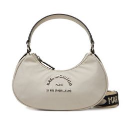 Torebka KARL LAGERFELD. Torebki do ręki damskie KARL LAGERFELD, bez wzorów, klasyczne, bez dodatków. Za 449.99 zł.