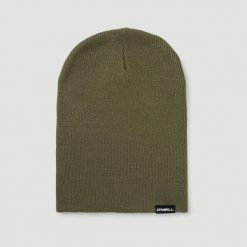 Czapka zimowa męska O'neill Dolomite Beanie. Niebieskie czapki i kapelusze męskie O'Neill, na zimę, bez wzorów. Za 94.62 zł.