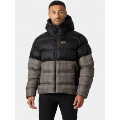 Kurtka Przejściowa Męska Helly Hansen Oslo Graphic Puffy. Brązowe kurtki męskie Helly Hansen, m, bez wzorów, z materiału, eleganckie, bez kaptura. Za 1,039.20 zł.