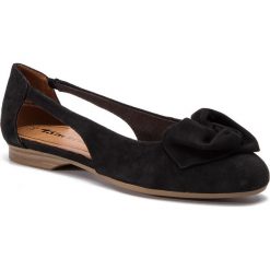 Półbuty TAMARIS - 1-22106-22 Black 001. Półbuty damskie marki Tamaris. Za 219.90 zł.