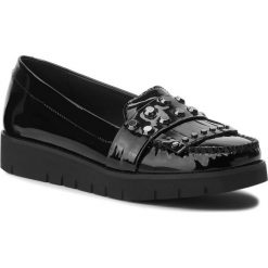 Mokasyny GEOX - D Blenda B D840BB 00066 C9999 Black. Mokasyny damskie marki Geox. W wyprzedaży za 359.00 zł.