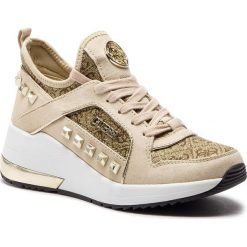 Sneakersy GUESS - Julyann FL5JUL FAL12 BEIBR BROWN. Półbuty damskie marki Guess. Za 629.00 zł.