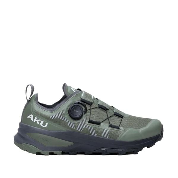 Buty trekkingowe Aku Furiosa BOA. Szare trekkingi męskie Aku, trekkingowe, gore-tex. Za 857.55 zł.