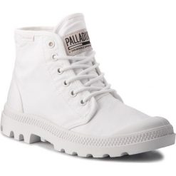 Trapery PALLADIUM - Pampa Hi Orginale Tc 75554-101-M White/White. Kozaki damskie marki Palladium. Za 369.00 zł.