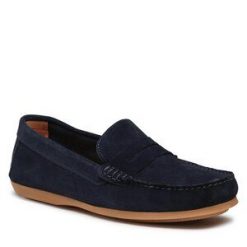Mokasyny Filipe. Niebieskie mokasyny męskie Filipe. Za 219.99 zł.