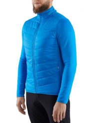 Kurtka trekkingowa męska Viking Bart Pro Primaloft. Czarne kurtki męskie Viking, m, bez wzorów, z dzianiny, sportowe, bez kaptura. Za 279.90 zł.