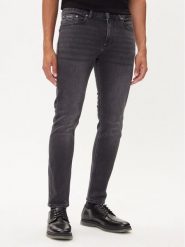 Versace Jeans Couture Jeansy 79GAB5D0 CDWRC Czarny Slim Fit. Czarne jeansy męskie Versace Jeans Couture. Za 1,089.00 zł.