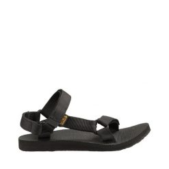 Buty do chodzenia damskie Teva Original Universal. Czarne obuwie sportowe damskie Teva, trekkingowe. Za 485.00 zł.