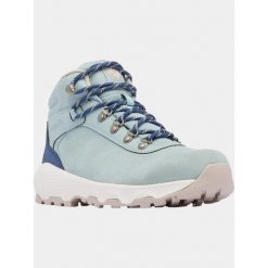 Buty Turystyczne Damskie Columbia Newton Wander. Niebieskie obuwie sportowe damskie Columbia, trekkingowe. W wyprzedaży za 415.20 zł.
