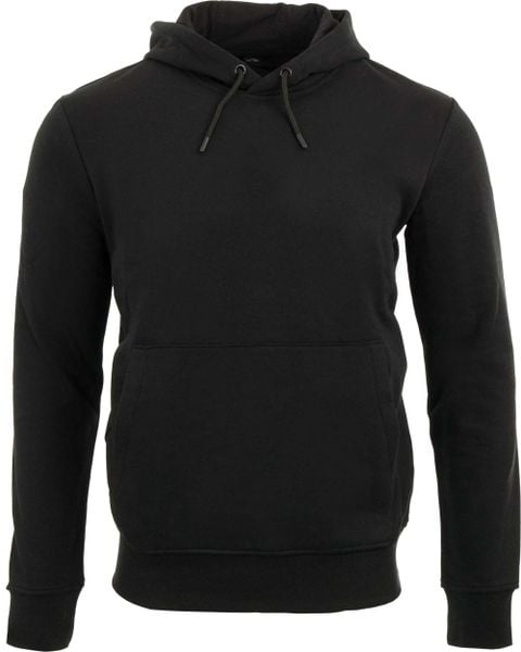 Męska bluza Loap Erome czarna. Czarne bluzy męskie Scarpa, m, bez wzorów, z bawełny, do biegania. Za 163.03 zł.